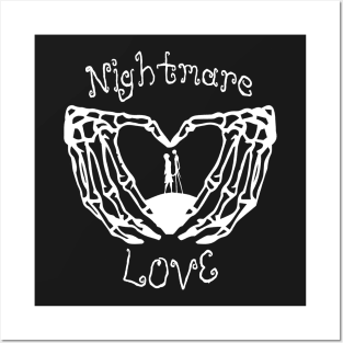 Nightmare Love Posters and Art